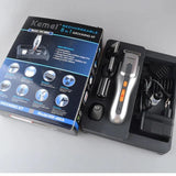 Kemei KM-680A 8 in 1 Grooming Kit (Original ) - Buy Online in Pakistan at Cosmia.pk