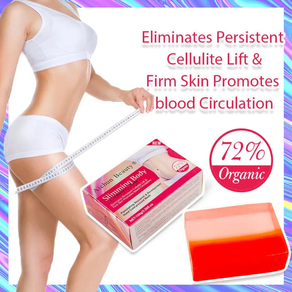 Aichun Beauty Slimming Soap - Buy Online in Pakistan at Cosmia.pk