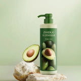 Zhiduo Avocado Gentle Cleansing Body Wash - 500ml - Buy Online in Pakistan at Cosmia.pk