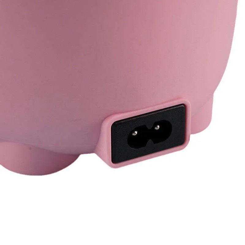 Wax Heater Non-Stick Pot with Electric Display - YSM-6001A - Buy Online in Pakistan at Cosmia.pk