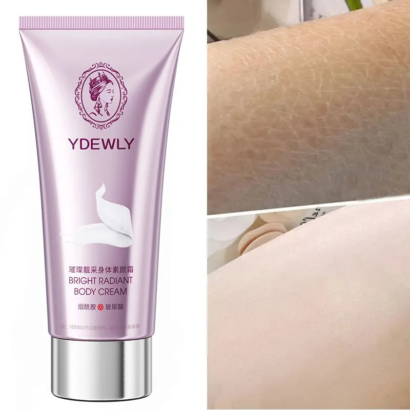 YDEWLY Bright Radiant Body Cream - 100ml - Buy Online in Pakistan at Cosmia.pk