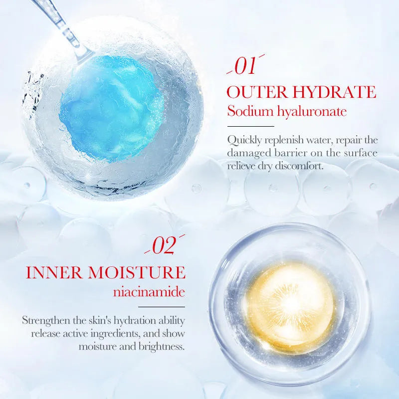 Sadoer Hydrating Rejuvenating Face Moisturizer Ceramide Serum - 40ml - Buy Online in Pakistan at Cosmia.pk