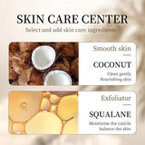 SADOER Nourishing Coconut Oil Mites & Acne Removal Shower Gel 500ml - Buy Online in Pakistan at Cosmia.pk