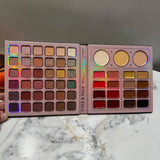 IGOODCO 55-Color  Eyeshadow Palette - Buy Online in Pakistan at Cosmia.pk