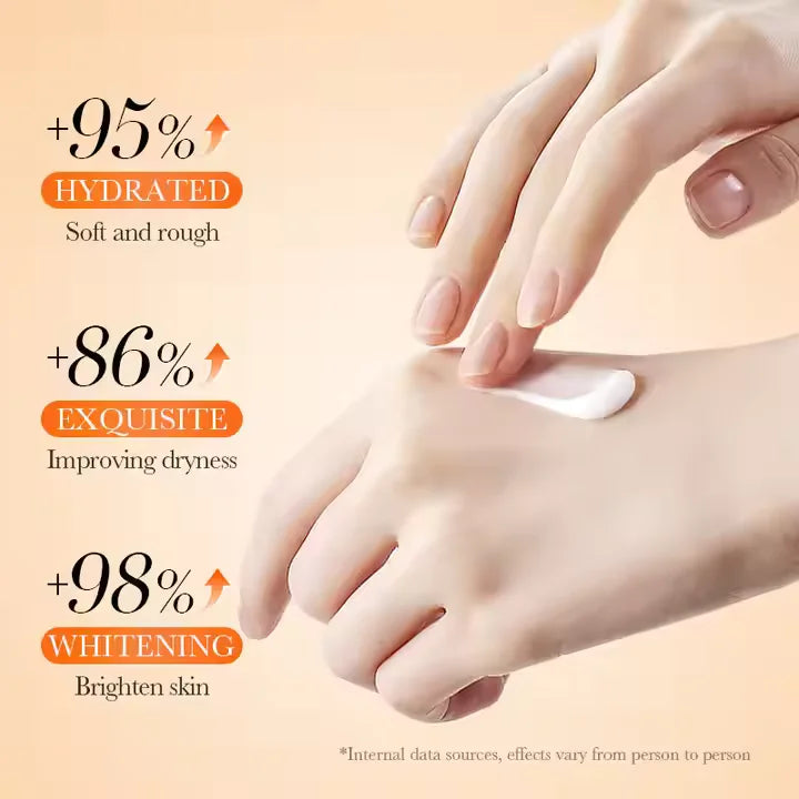 Sadoer Whiten Hand Cream - 100g - Buy Online in Pakistan at Cosmia.pk