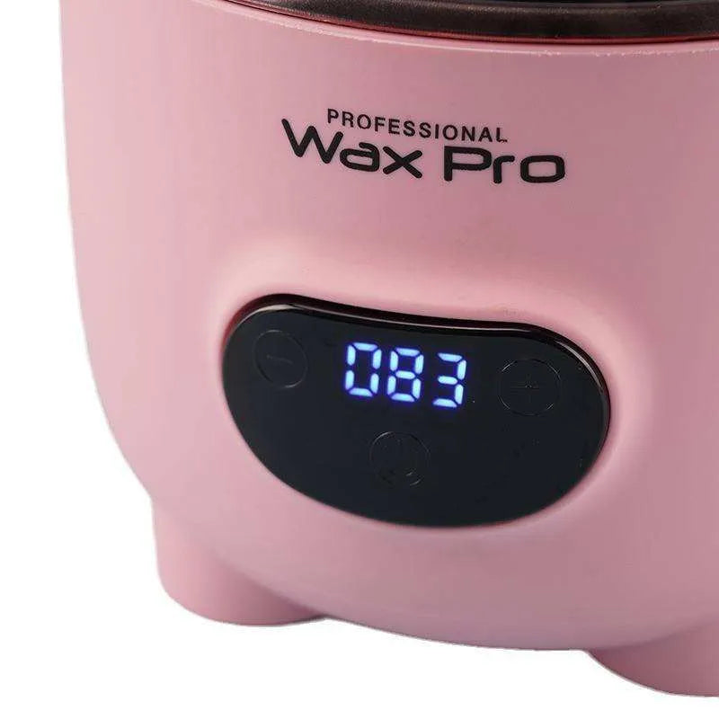 Wax Heater Non-Stick Pot with Electric Display - YSM-6001A - Buy Online in Pakistan at Cosmia.pk