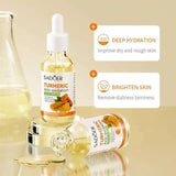 Sadoer Turmeric Anti Oxidation Face Serum - 30ml - Buy Online in Pakistan at Cosmia.pk