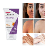 Disaar Anti-Aging Sunscreen Lotion SPF 50 UV Protection – 80g - Buy Online in Pakistan at Cosmia.pk
