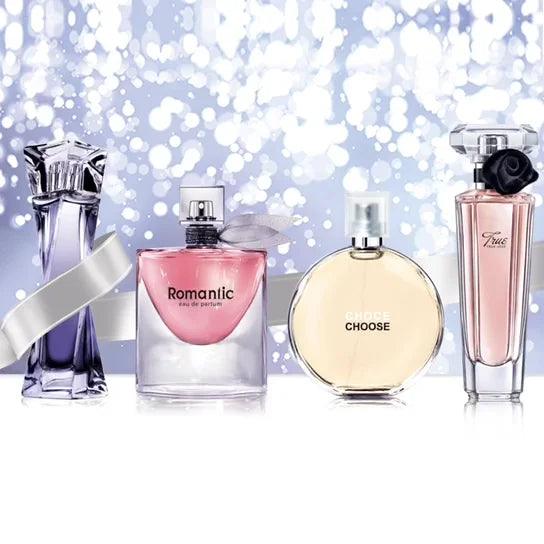 Eau Perfume 4 in 1 Set - Dubai - 100% Original Testers - Buy Online in Pakistan at Cosmia.pk