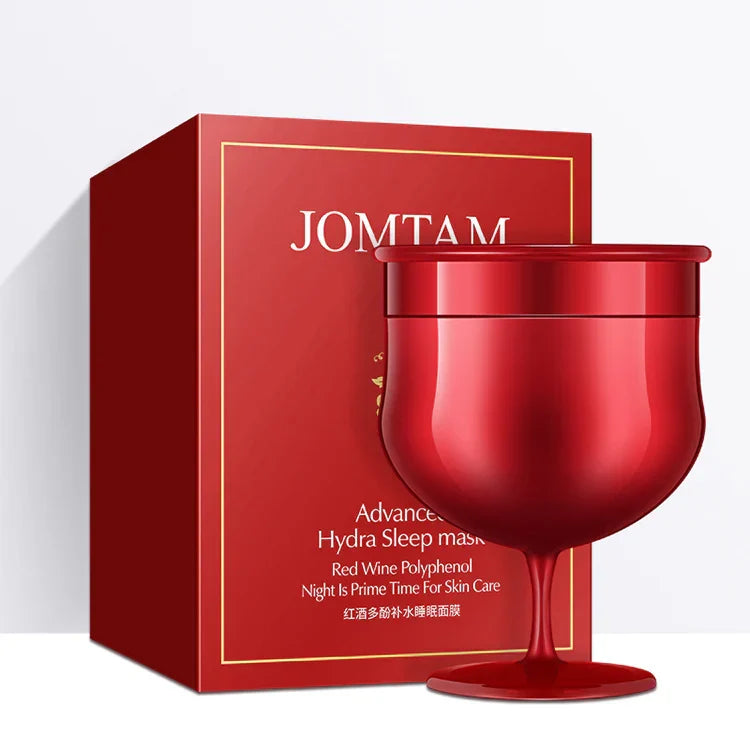 Jomtam Advanced Hydra Sleep Mask - 150gm - Buy Online in Pakistan at Cosmia.pk