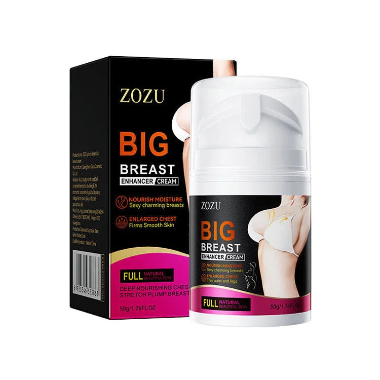Zozu Breast Enlargement Cream - 50gm - Buy Online in Pakistan at Cosmia.pk