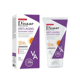 Disaar Anti-Aging Sunscreen Lotion SPF 50 UV Protection – 80g - Buy Online in Pakistan at Cosmia.pk