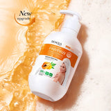 BIOAQUA Papaya Plant Extract Vitamin C Shower Gel - 180ml - Buy Online in Pakistan at Cosmia.pk
