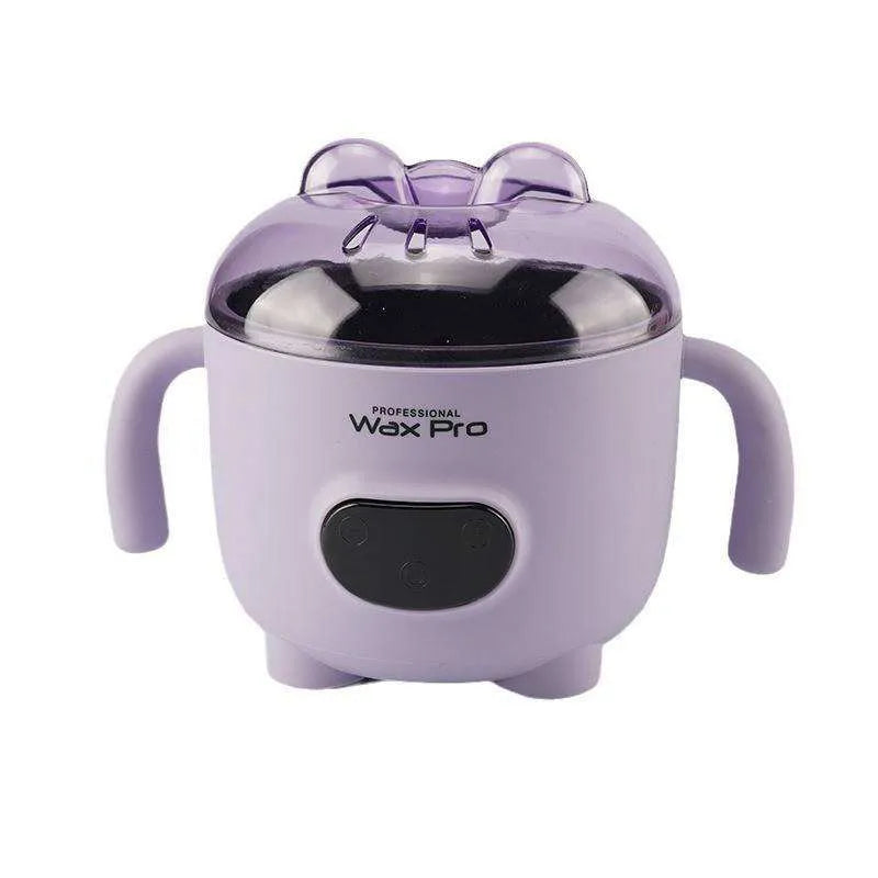 Wax Heater Non-Stick Pot with Electric Display - YSM-6001A - Buy Online in Pakistan at Cosmia.pk