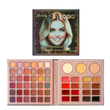 IGOODCO 55-Color  Eyeshadow Palette - Buy Online in Pakistan at Cosmia.pk