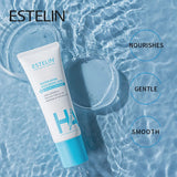 Estelin Water Bank Hyaluronic Acid Facial Cleanser - 120g - Buy Online in Pakistan at Cosmia.pk
