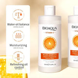 BIOAQUA Vitamin C Skin Brightening Essence Water - 300ml - BQY89659 - Buy Online in Pakistan at Cosmia.pk