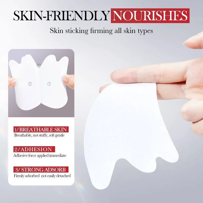 SADOER Hyaluronic Acid Smooth Microcrystalline Cheek Smile Line - Buy Online in Pakistan at Cosmia.pk