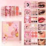 IGOODCO 6-in-1 professional makeup palette - Buy Online in Pakistan at Cosmia.pk