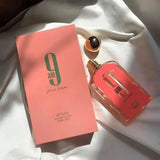 Afnan 9 AM Pour Femme Eau de Parfum (3.4 oz / 100ml) - Buy Online in Pakistan at Cosmia.pk