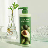 Zhiduo Avocado Gentle Cleansing Body Wash - 500ml - Buy Online in Pakistan at Cosmia.pk