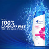 Head & Shoulders Smooth & Silk Shampoo 185 ml - Buy Online in Pakistan at Cosmia.pk