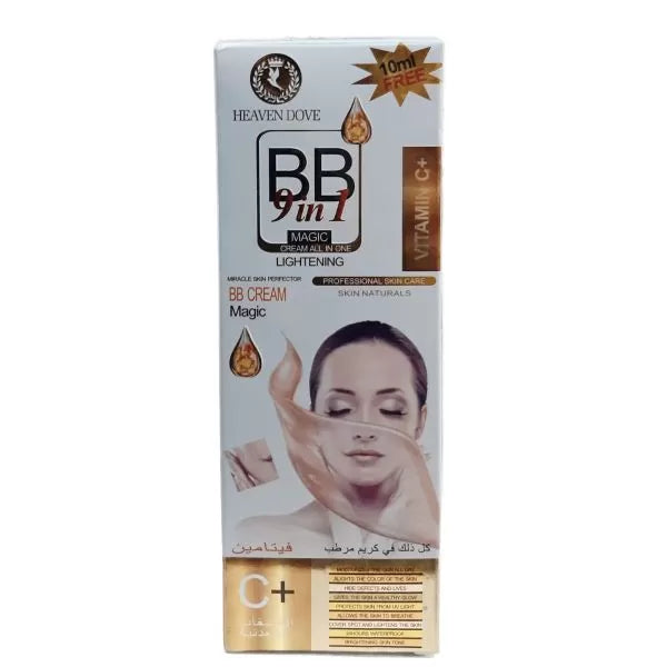 Heaven Dove 9 in 1 BB Cream - Buy Online in Pakistan at Cosmia.pk