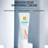 Heaven Dove Nourish Repair Milk Essence Whitening Cream 120g - Buy Online in Pakistan at Cosmia.pk
