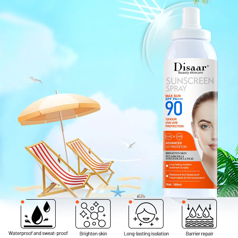 Disaar Max Sun SPF 90 PA+++ – High Protection, Lightweight & - Buy Online in Pakistan at Cosmia.pk