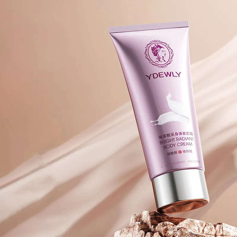 YDEWLY Bright Radiant Body Cream - 100ml - Buy Online in Pakistan at Cosmia.pk