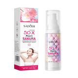 SADOER Sakura Pearls Private Parts Underarm Whitening Moisturize - 40g - Buy Online in Pakistan at Cosmia.pk