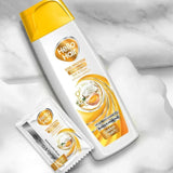 Golden Pearl Hello Hair - Egg Protein Shampoo - Buy Online in Pakistan at Cosmia.pk
