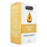 Hemani Herbal Oil - 30ml - Vitamin E - Buy Online in Pakistan at Cosmia.pk