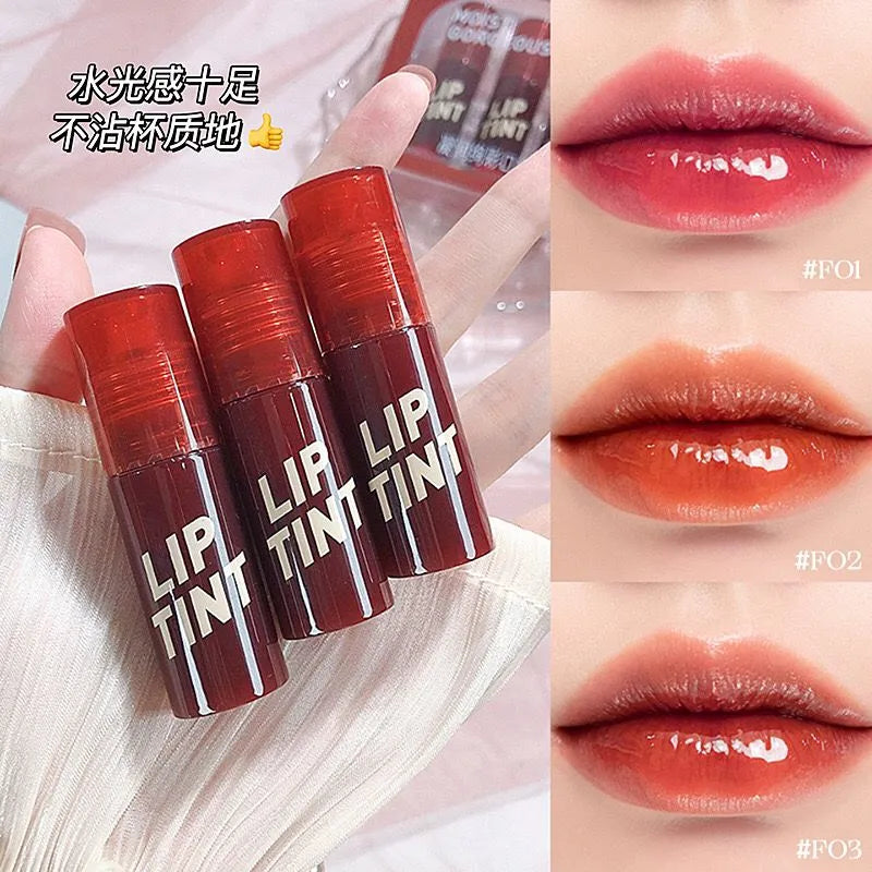 Heng Fang Lip Tint Moist Gorgeous Color Lipstick 3 Pcs Set - Buy Online in Pakistan at Cosmia.pk