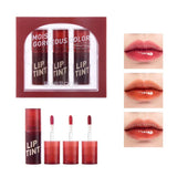 Heng Fang Lip Tint Moist Gorgeous Color Lipstick 3 Pcs Set - Buy Online in Pakistan at Cosmia.pk