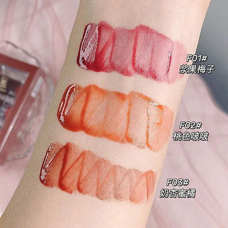 Heng Fang Lip Tint Moist Gorgeous Color Lipstick 3 Pcs Set - Buy Online in Pakistan at Cosmia.pk