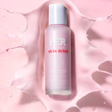 HER Beauty skin drink Hydrating Rose Essence | 2 in 1 Toner Plus - Buy Online in Pakistan at Cosmia.pk
