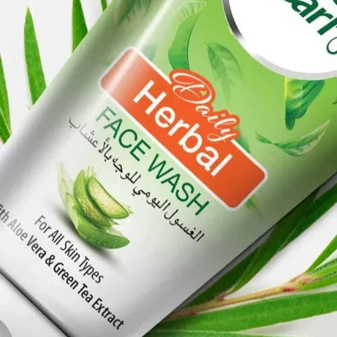 Golden Pearl Daily Herbal  Face Wash - Buy Online in Pakistan at Cosmia.pk