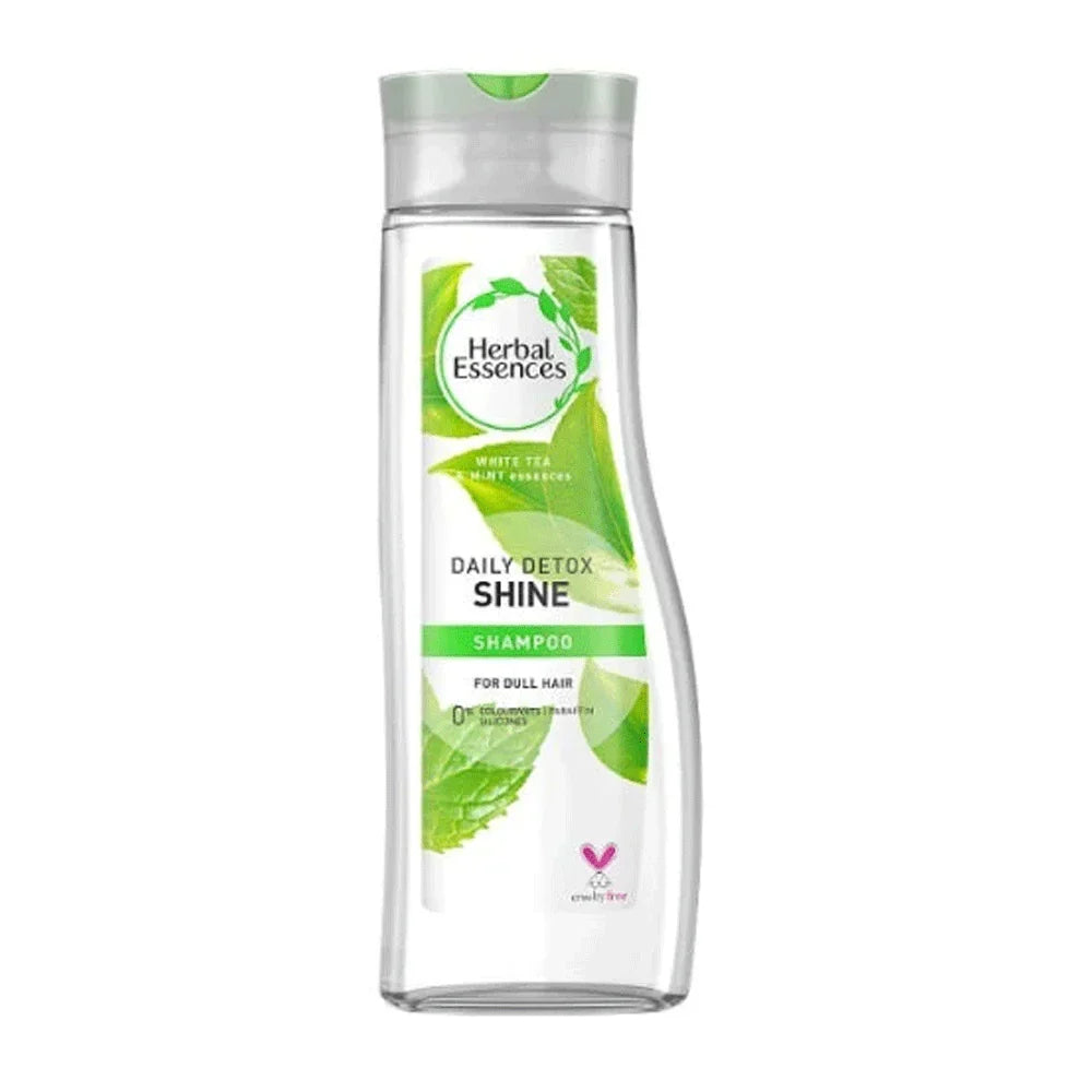 Herbal Essences Daily Detox Shine Shampoo - 400ml - Buy Online in Pakistan at Cosmia.pk