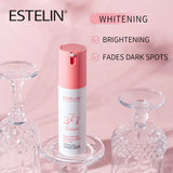 Estelin Niacinamide Fade Spots Whitening Cream Spf 30 PA+++ - 60g - Buy Online in Pakistan at Cosmia.pk