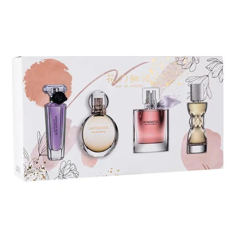 Eau Perfume 4 in 1 Set - Dubai - 100% Original Testers - Buy Online in Pakistan at Cosmia.pk