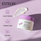 ESTELIN Retinol Age Perfect Night Cream for Face - 50ml - Buy Online in Pakistan at Cosmia.pk