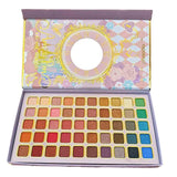 50 Colours Igoodco Am/Pm Book Eye Shadow Palette - Buy Online in Pakistan at Cosmia.pk