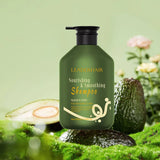 Leaderhair Nourishing & Smoothing Shampoo - 330ml - Buy Online in Pakistan at Cosmia.pk