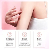 Bioaqua Rose Fragrance Moisturizing Body Lotion - 235g - Buy Online in Pakistan at Cosmia.pk