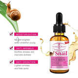 Aichun Beauty Snail Anti Aging Anti Wrinkle Collagen Whitening Facial - Buy Online in Pakistan at Cosmia.pk