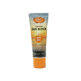 Hiba's Collection Bright & Glow Sun Block SPF 60+ - Buy Online in Pakistan at Cosmia.pk