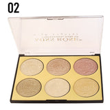 Miss Rose Radiant Glow Highlighter -  6 Color - Buy Online in Pakistan at Cosmia.pk