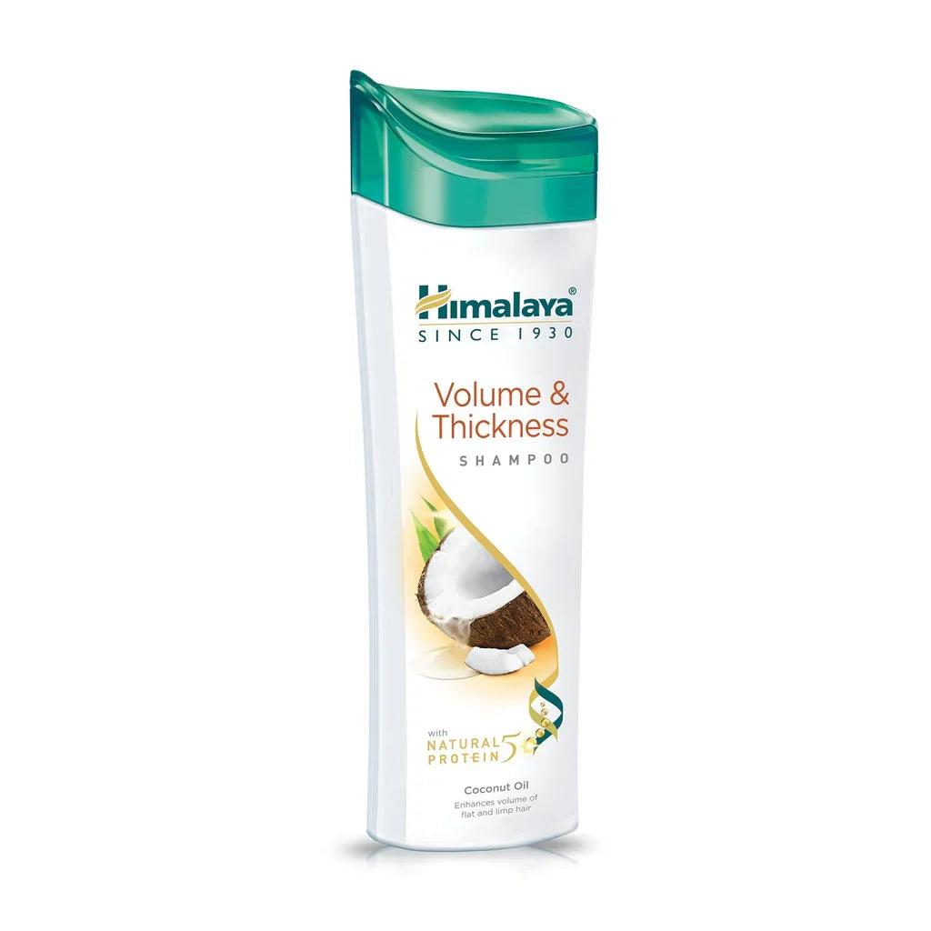 Himalaya Volume & Thickness Shampoo - 400ml - Buy Online in Pakistan at Cosmia.pk
