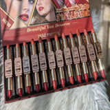 Hold Morning 2 in 1 Double lipstick 12Pcs pack - Buy Online in Pakistan at Cosmia.pk